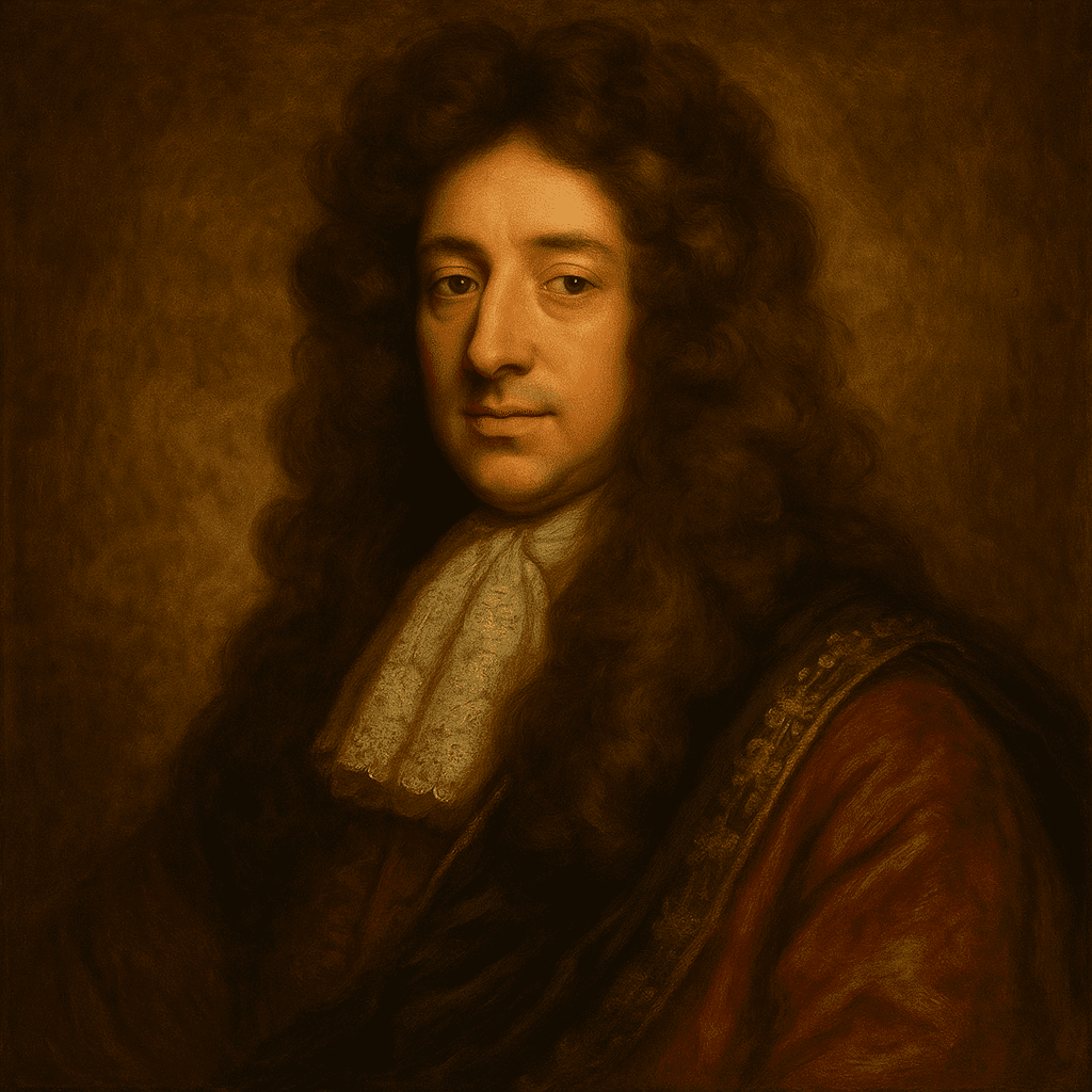 17th Century Noble Portrait