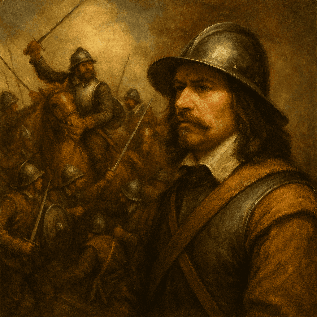 Battle of Resolve and Chaos