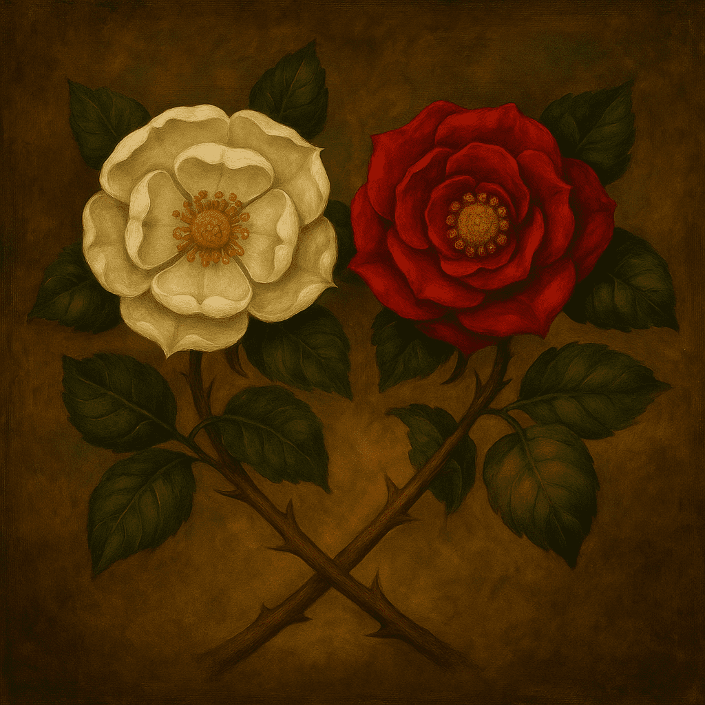 Rival Roses of the Wars