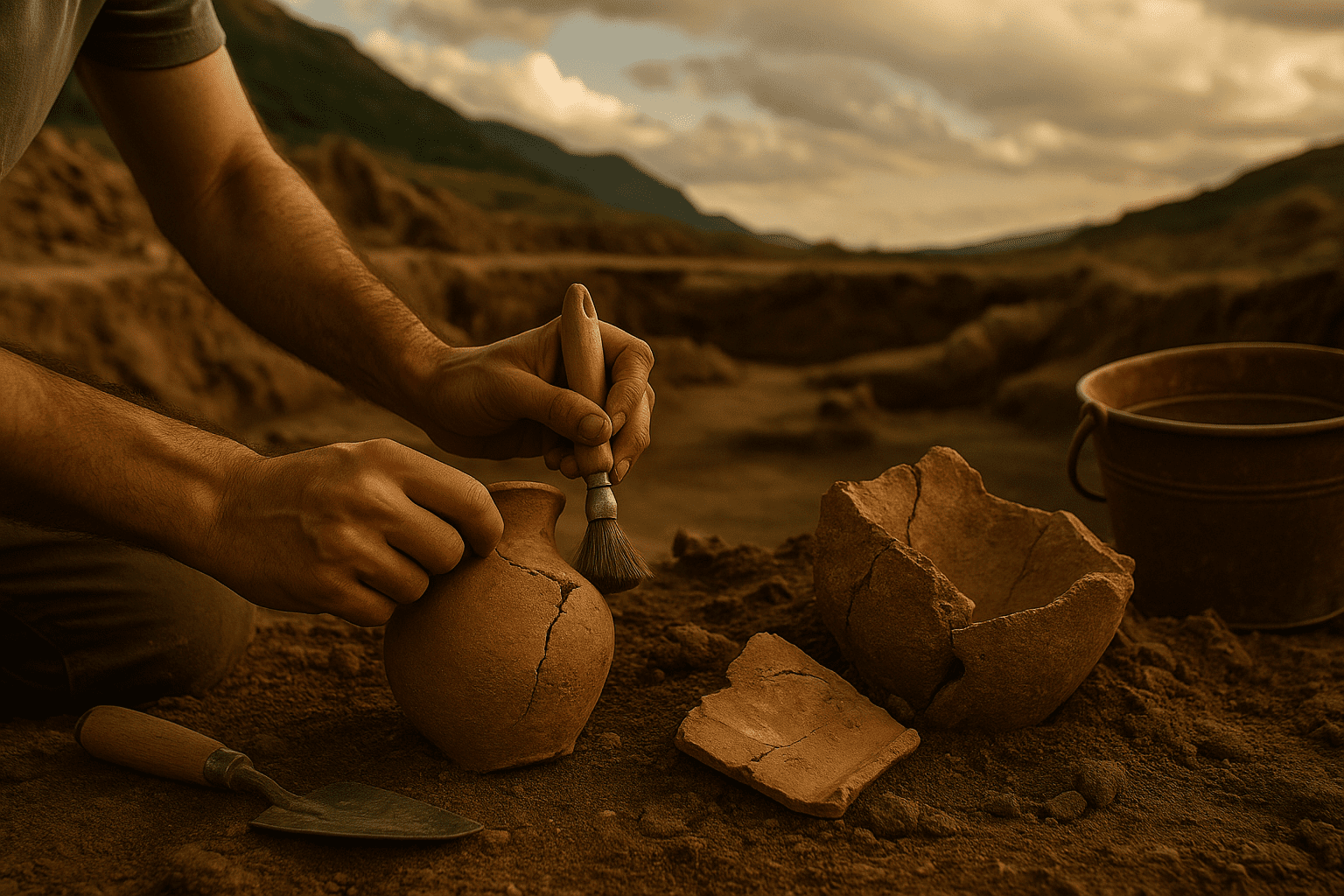 Prehistory Archaeology