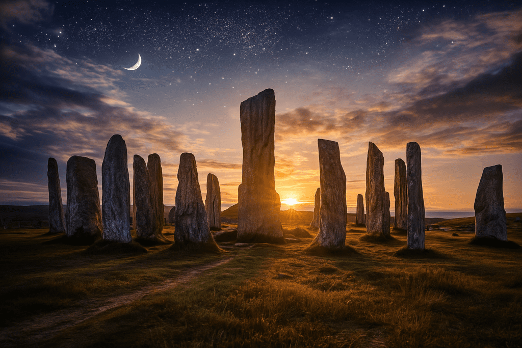 Stones, Stars & Nature